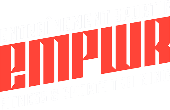 EMPWR - Fitness & Sports Training logo