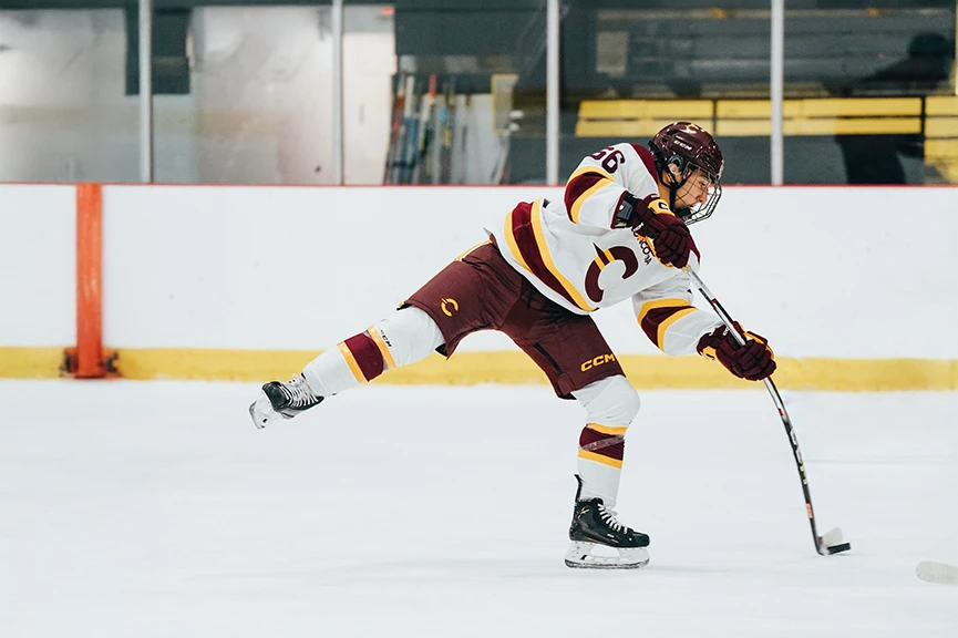 off ice hockey tracking get started at EMPWR Fitness and Sports Training
