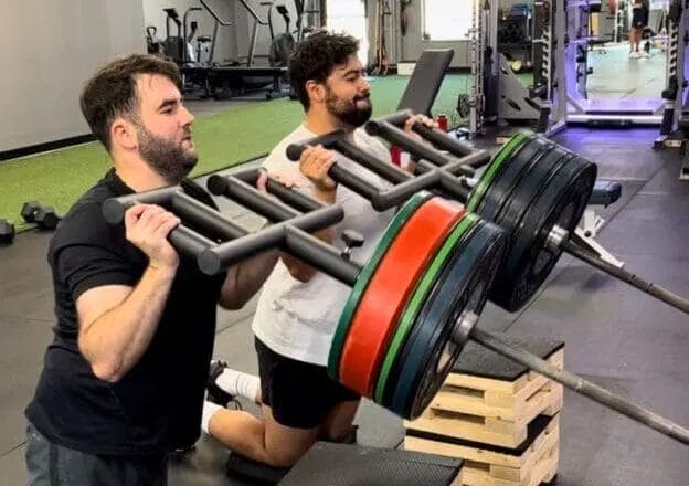 Heart and swole class